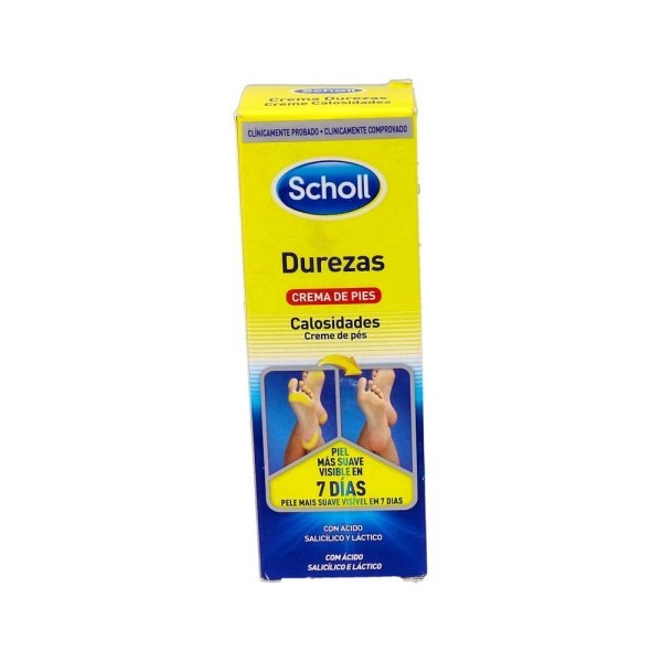 Dr Scholl Crema Durezas