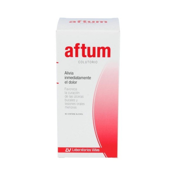 Aftum Colutorio 150 Ml