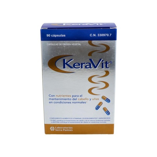 Keravit 90 Caps