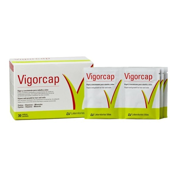 Vigorcap Sobres 30