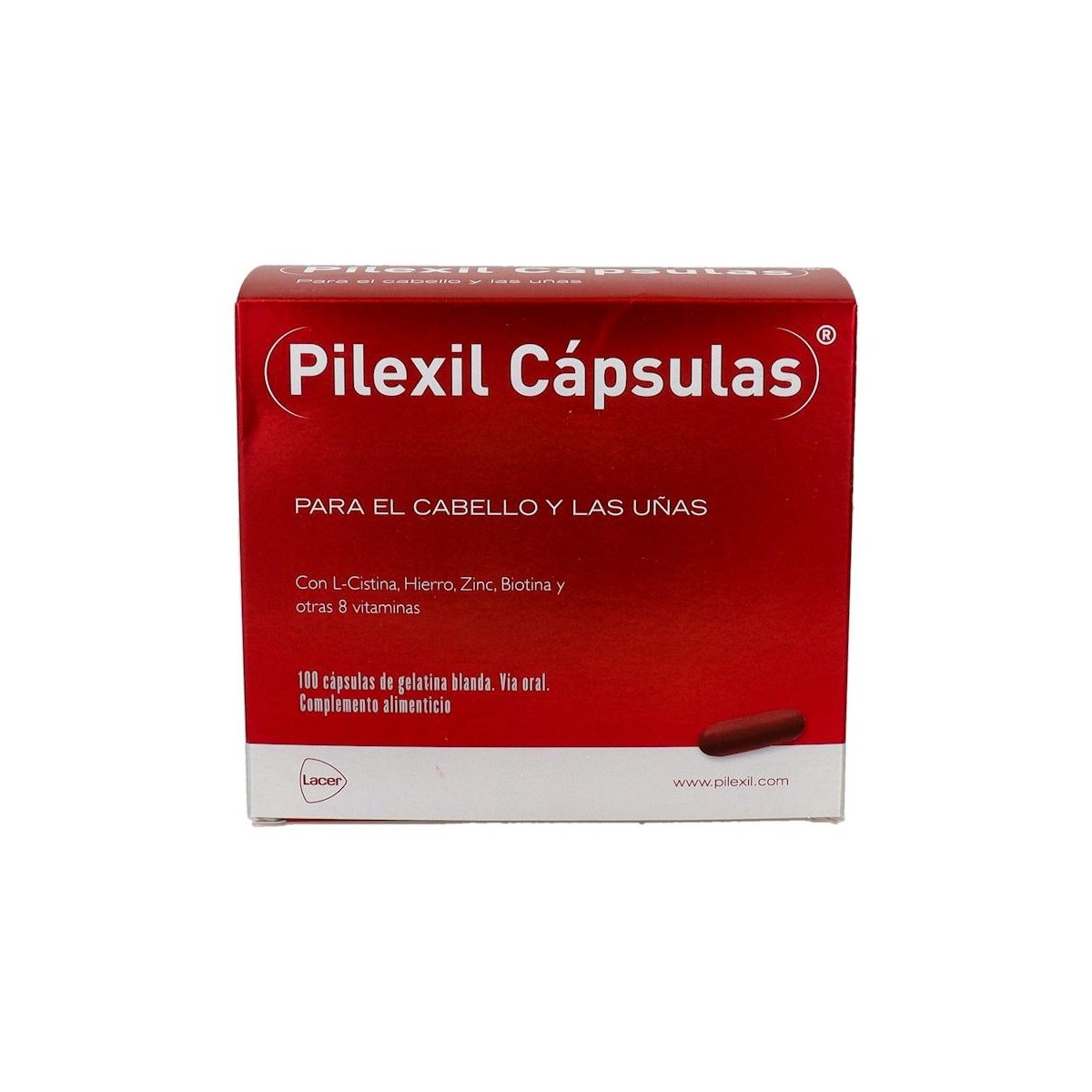 Pilexil 100 Caps