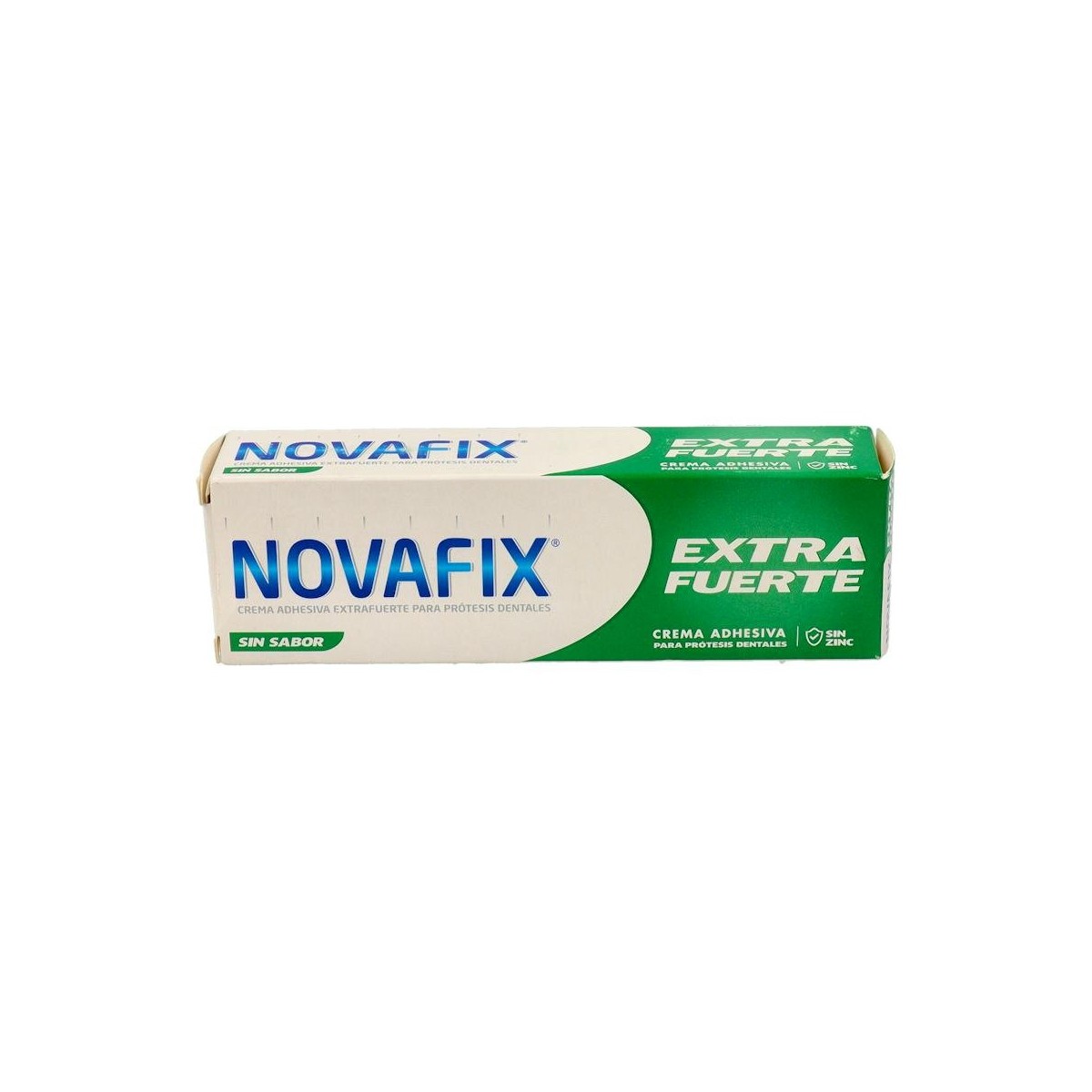 Novafix Extrafuerte Crema 45 G