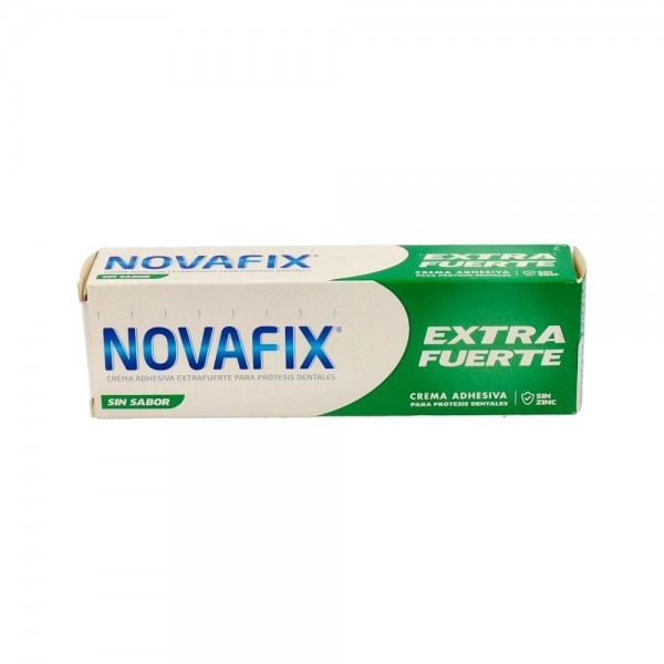 Novafix Extrafuerte Crema 45 G