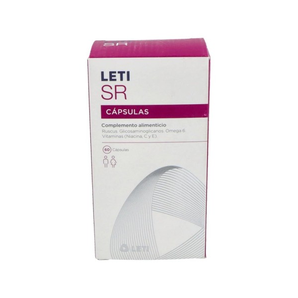 Leti Sr 60 Caps