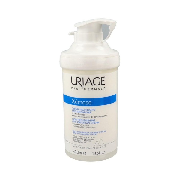 Uriage Xemose Cr Emolie Univ 400 Ml