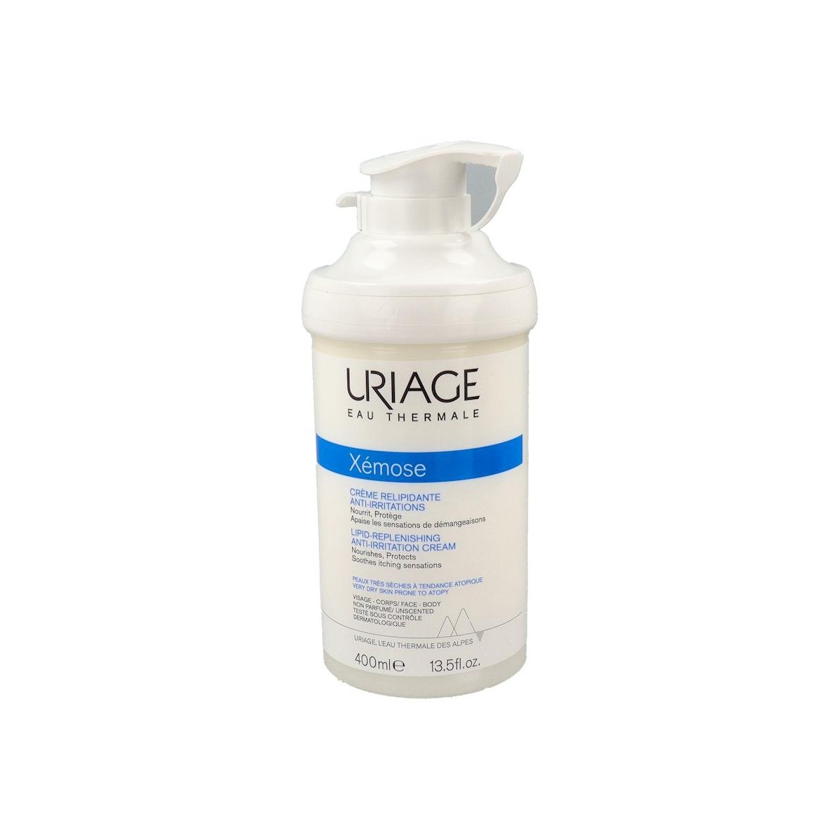 Uriage Xemose Cr Emolie Univ 400 Ml