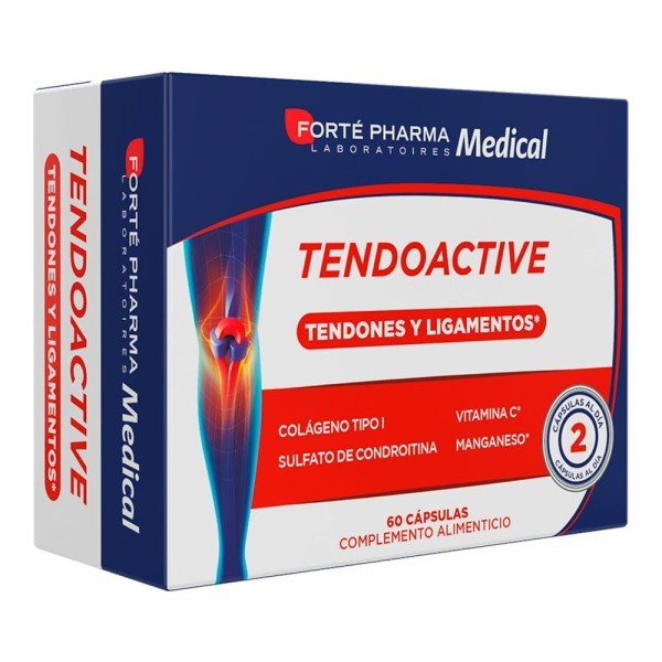 TENDOACTIVE 60 Cap