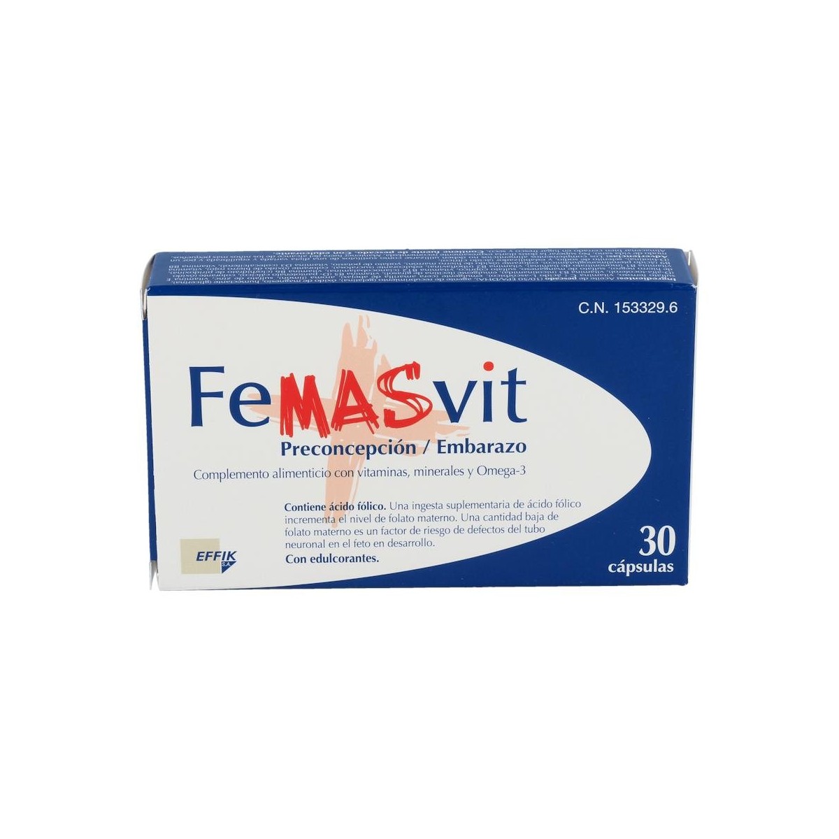 Femasvit 30 Caps