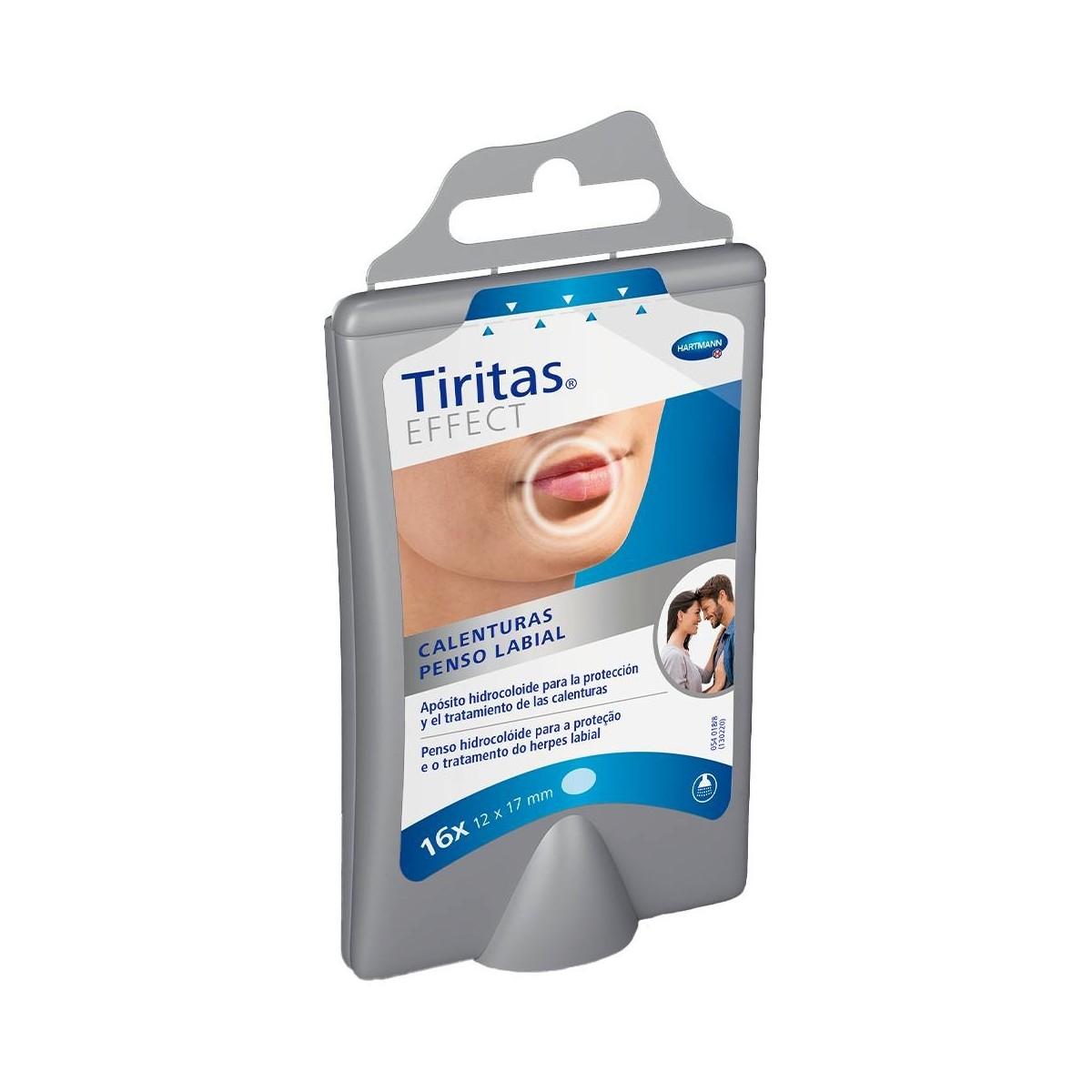 Tiritas Effect Calenturas P16