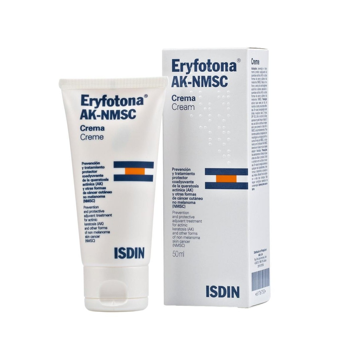 Eryfotona Ak-Nmsc Crema 50 Ml