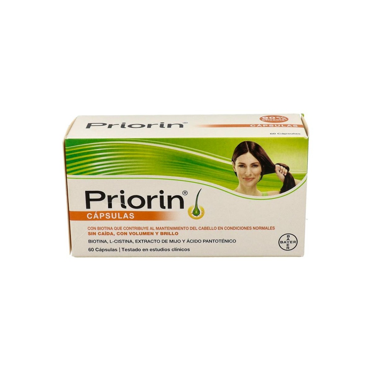 Priorin 60 Caps