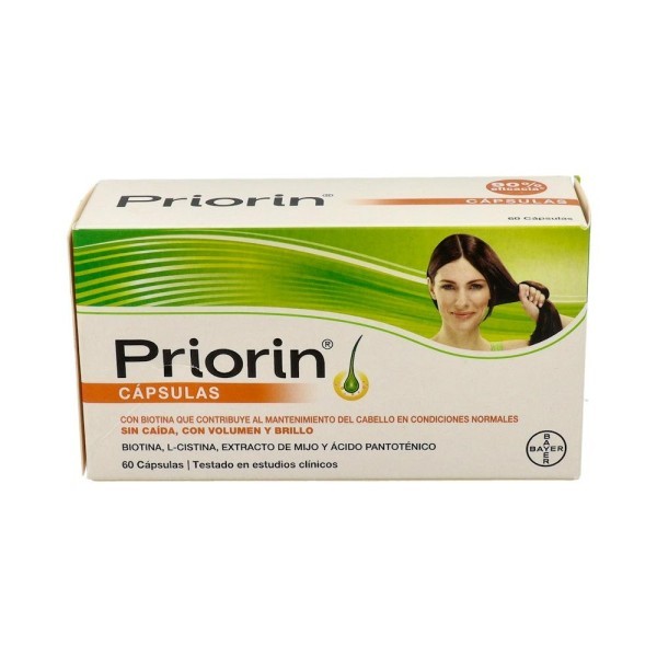 Priorin 60 Caps