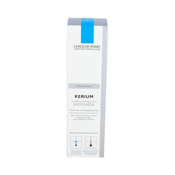 La Roche Posay Kerium Champu Dermatologico Anticaida 200 Ml