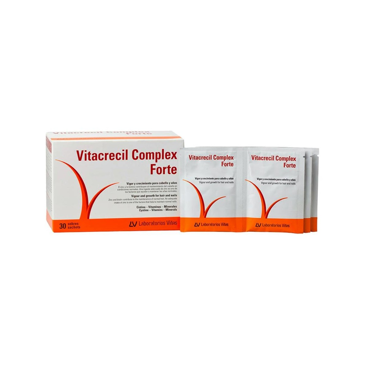 Vitacrecil Complex Forte 30 Sobres
