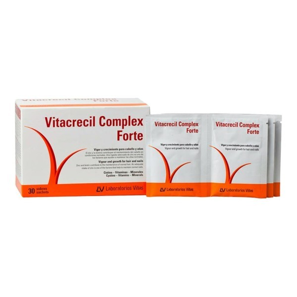 Vitacrecil Complex Forte 30 Sobres