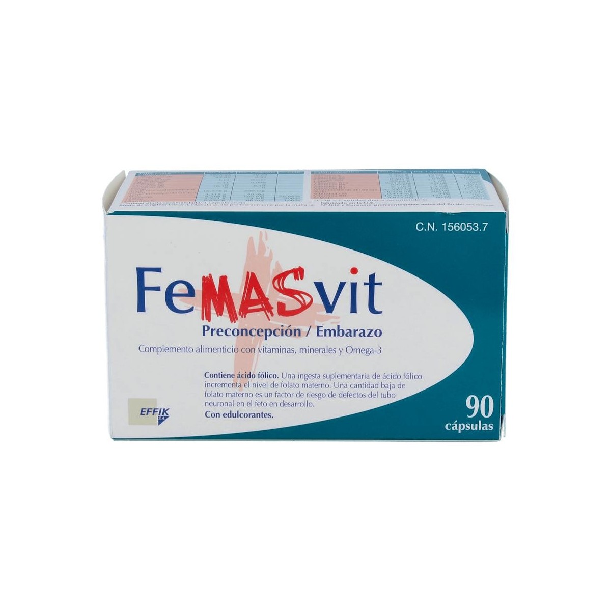 Femasvit 90 Caps