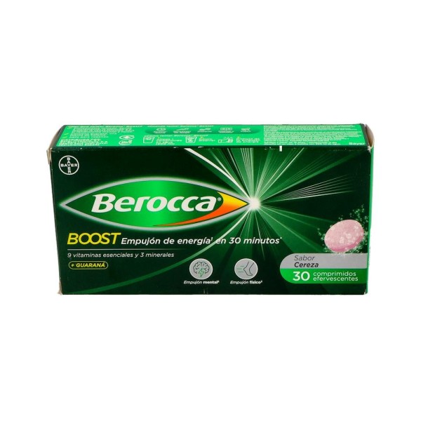 Berocca Boost 30 Comp