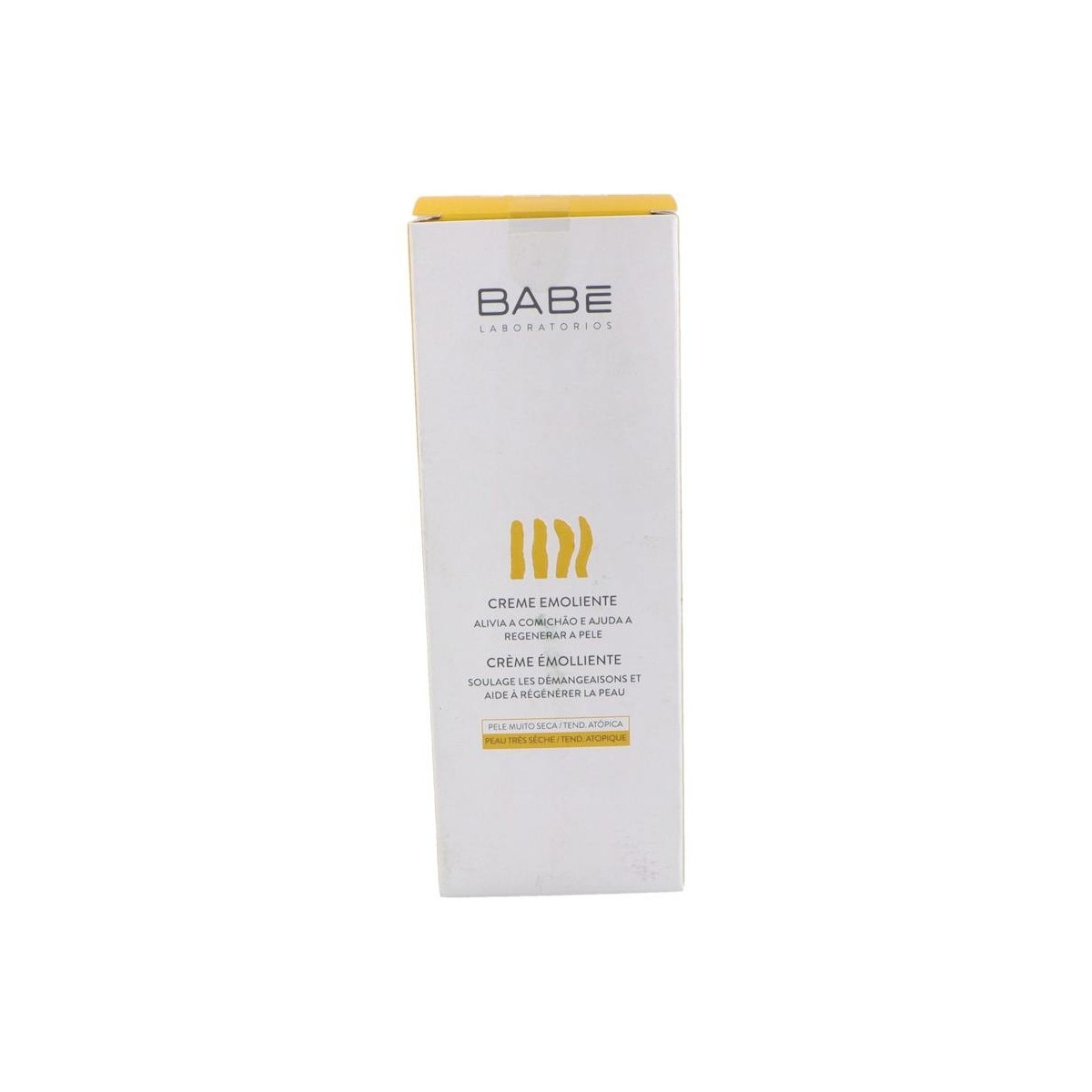 Babe Crema Emol P/ Atopicas 200 Ml