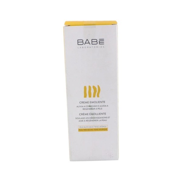 Babe Crema Emol P/ Atopicas 200 Ml