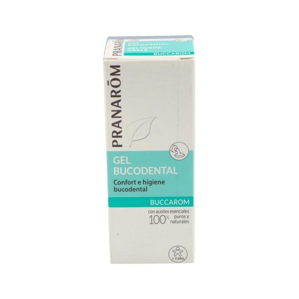 Pranarom Buccarom Gel Buc 15G 1397
