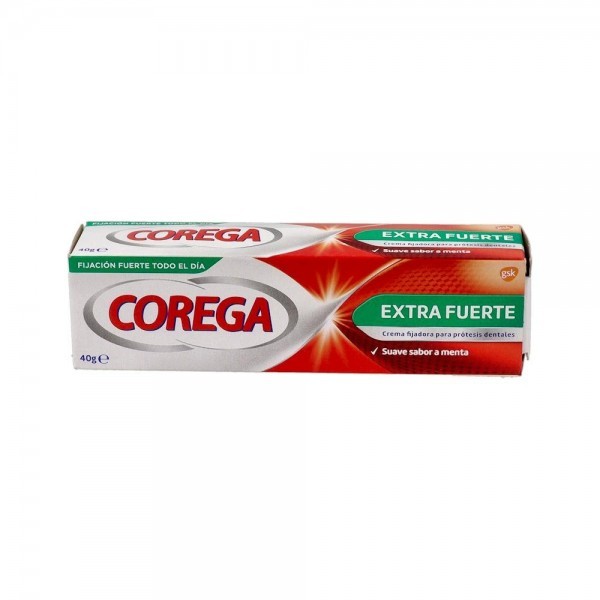 Corega Crema Extra Fte 40 Ml