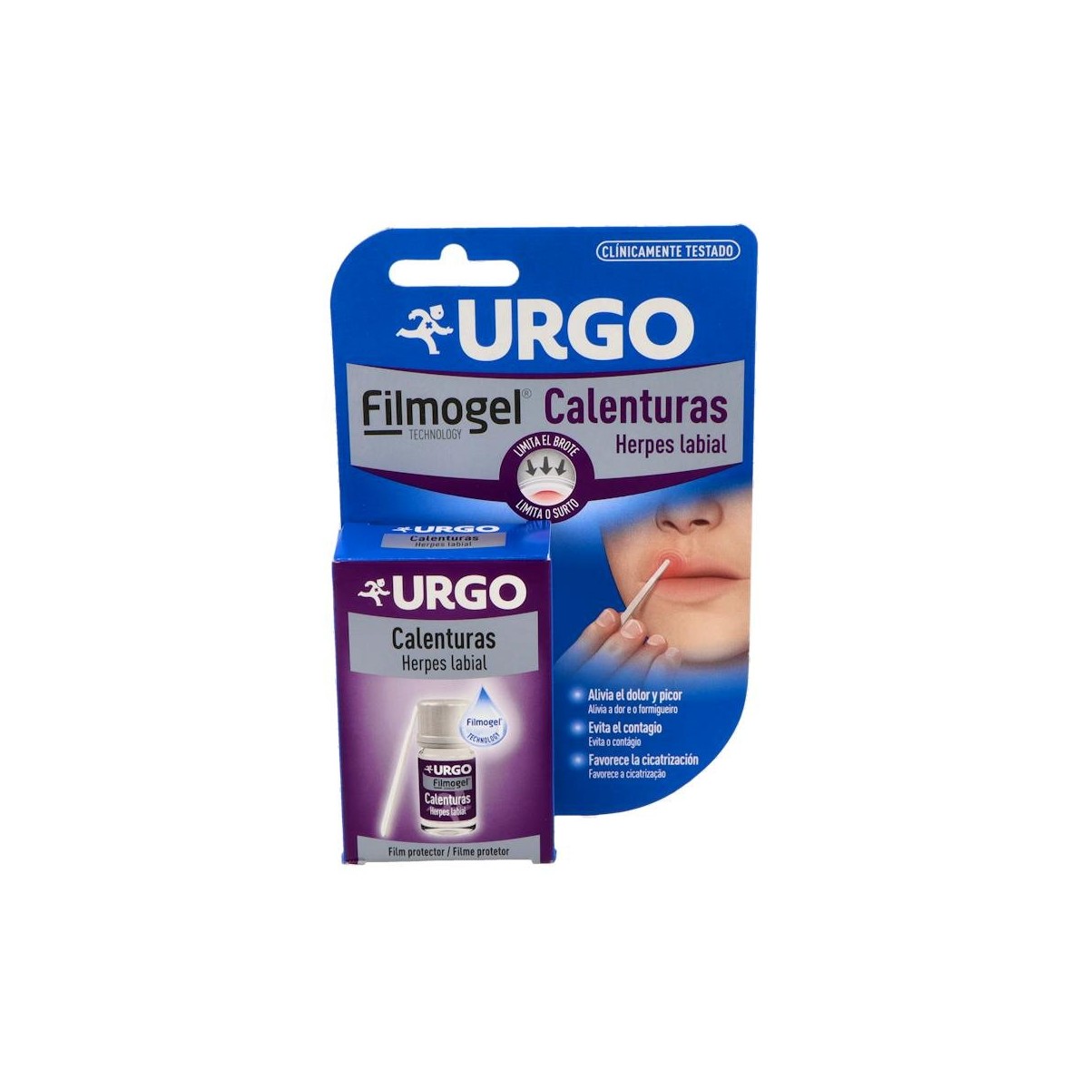 Urgo Calenturas 3 Ml