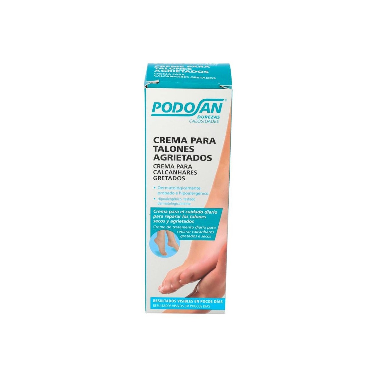 Podosan Talones Agrietados 60 Ml