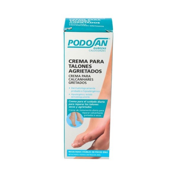 Podosan Talones Agrietados 60 Ml