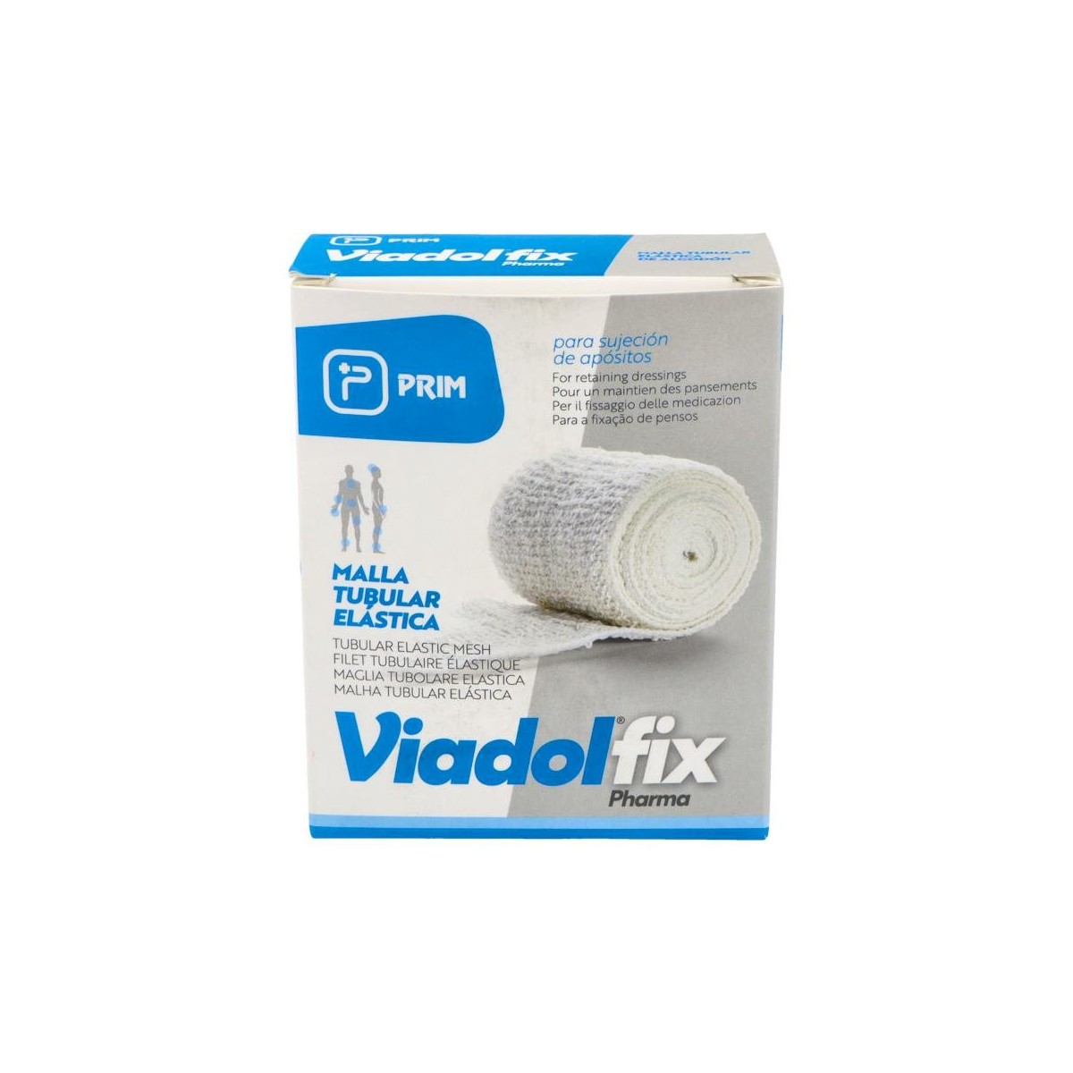 Malla Viadolfix-Pharma Prim Tub 3M N6