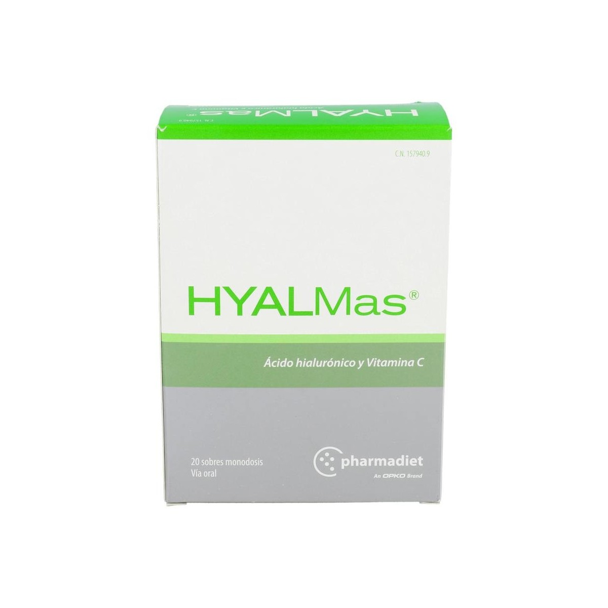 Hyalmas 20 Sobres