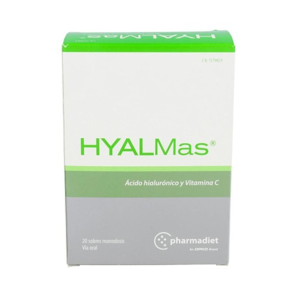 Hyalmas 20 Sobres