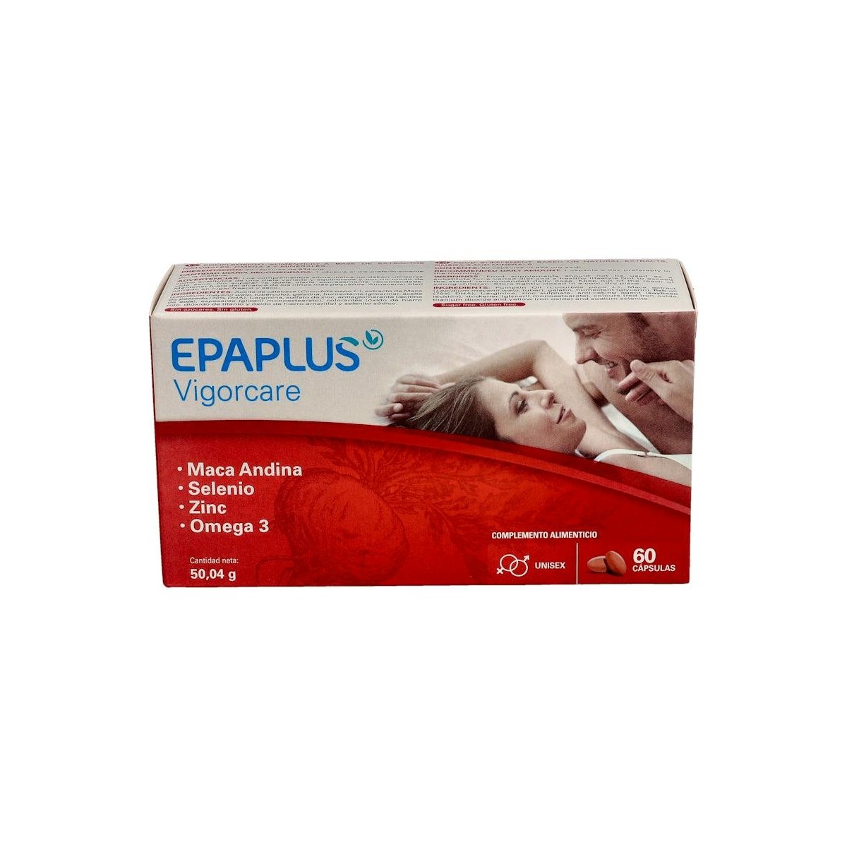 Epaplus Vigormax 60 Caps