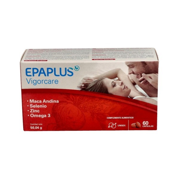 Epaplus Vigormax 60 Caps