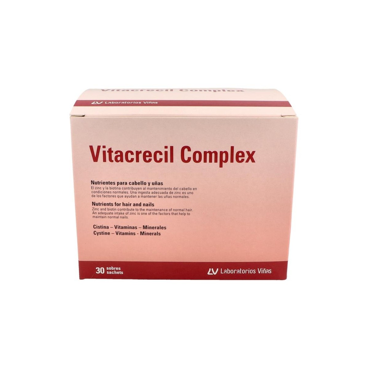 Vitacrecil Complex 30 Sobres