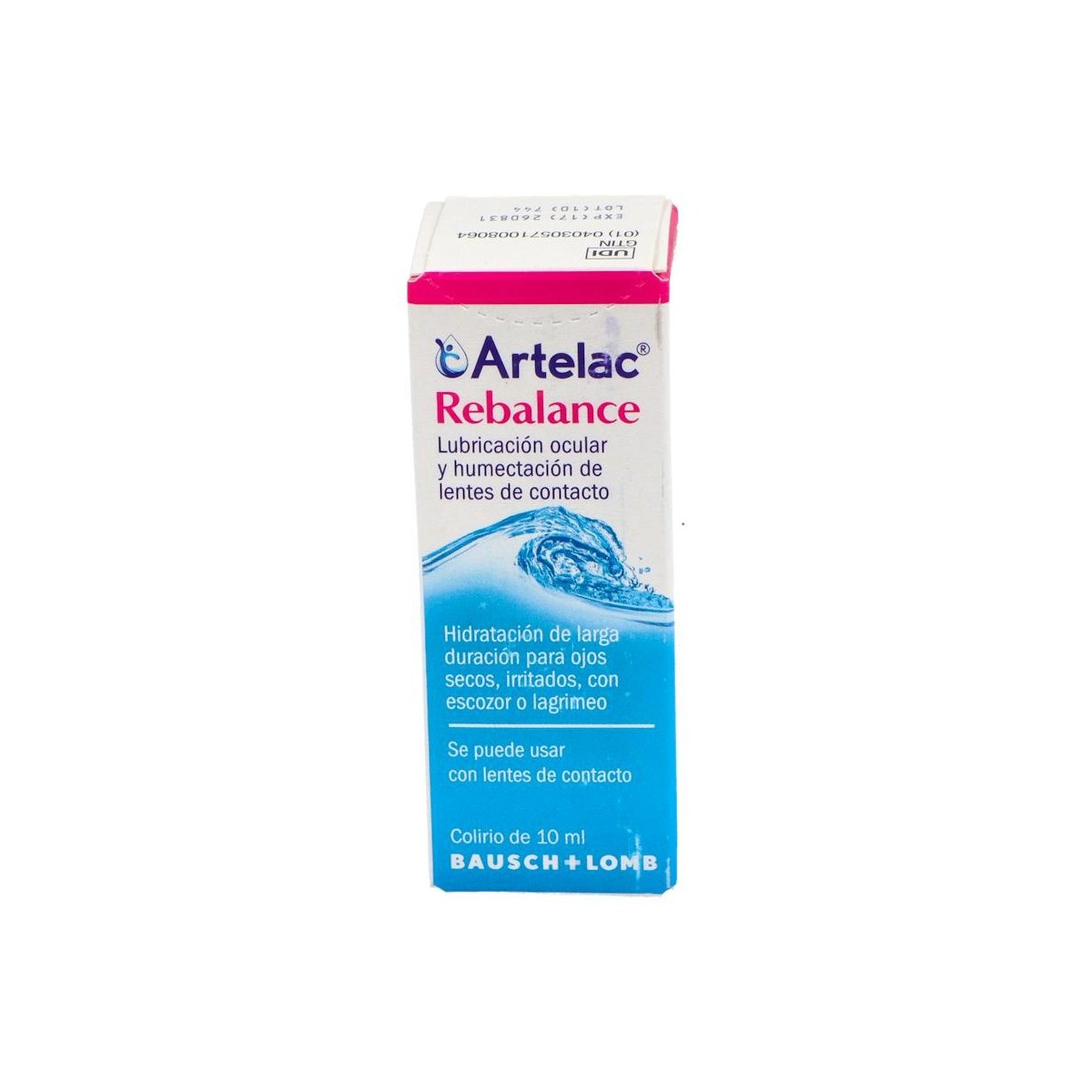 Artelac Rebalance Got Oculares 10 Ml