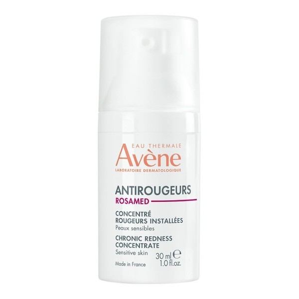 Avène ROSAMED concentrado para rojeces instaladas piel sensible 30ml
