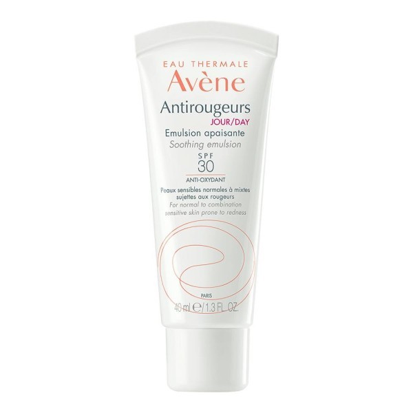 Avène Antirojeces Emulsión calmante SPF 30 40ml