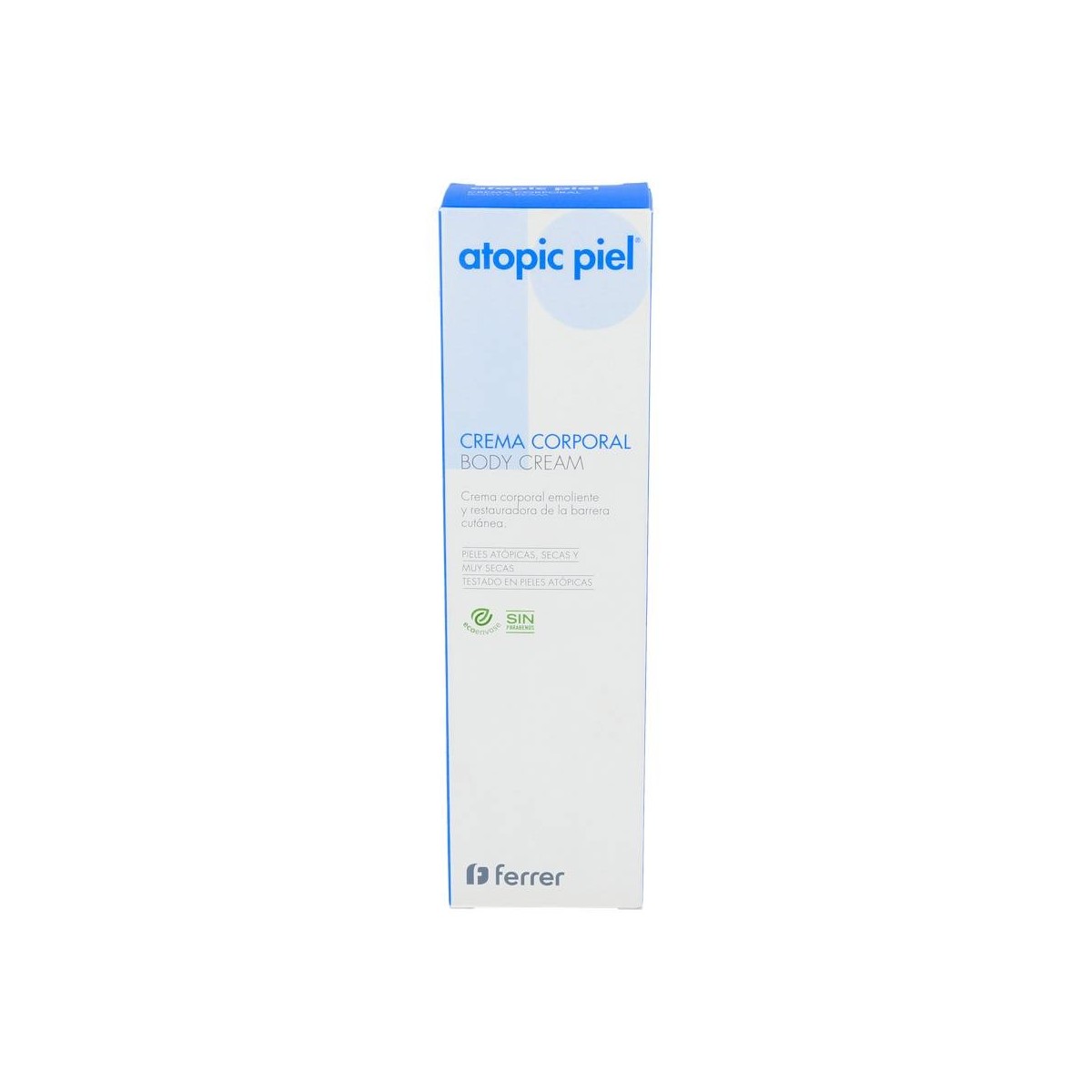 Atopic Piel Crema Corporal 150 Ml