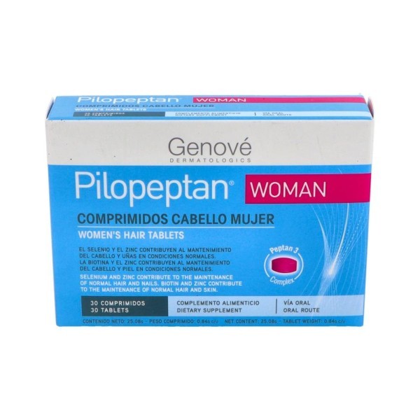 Pilopeptan Woman 30 Comp
