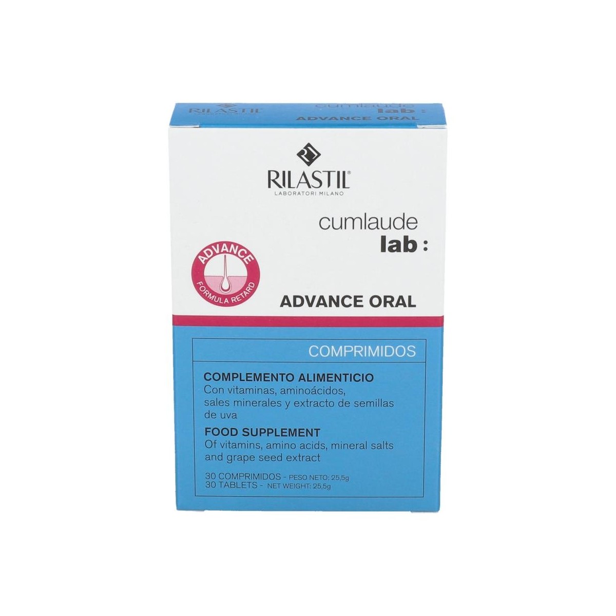 Cumlaude Advance Oral 30 Comp