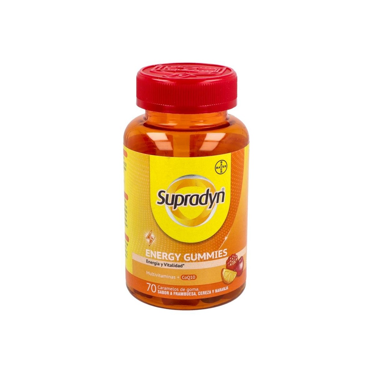 Supradyn Activo Gummies Ad 50 Caram Goma