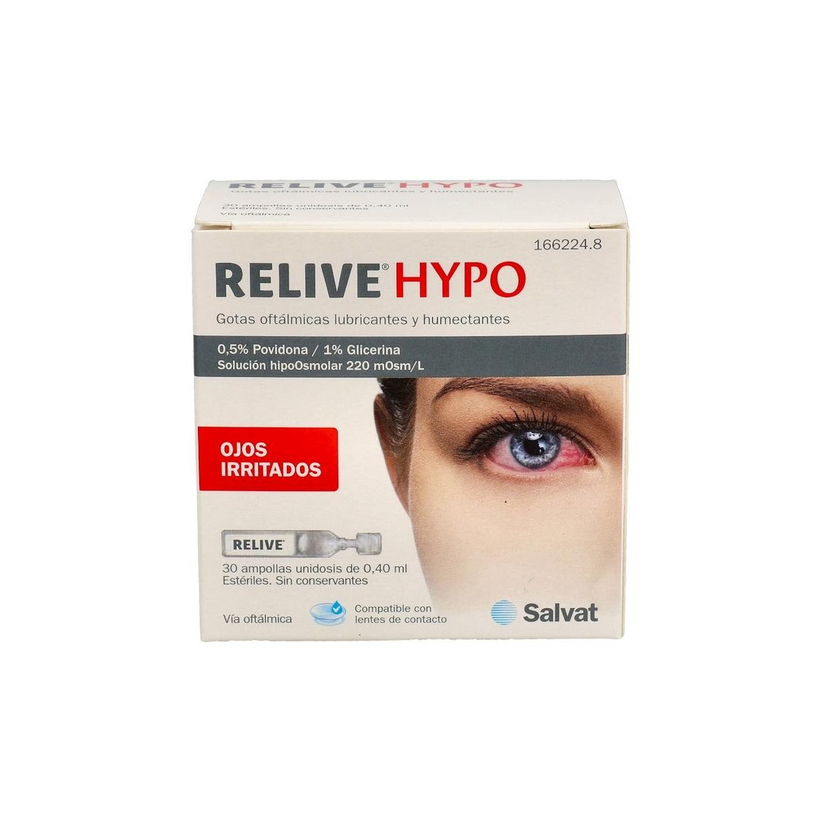 Relive Hypo 30 Unidosis