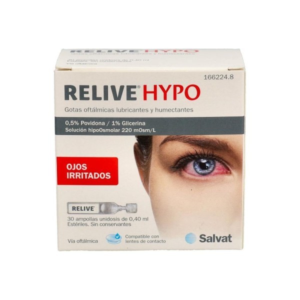 Relive Hypo 30 Unidosis