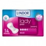 Lindor lady pad maxi 5 drops