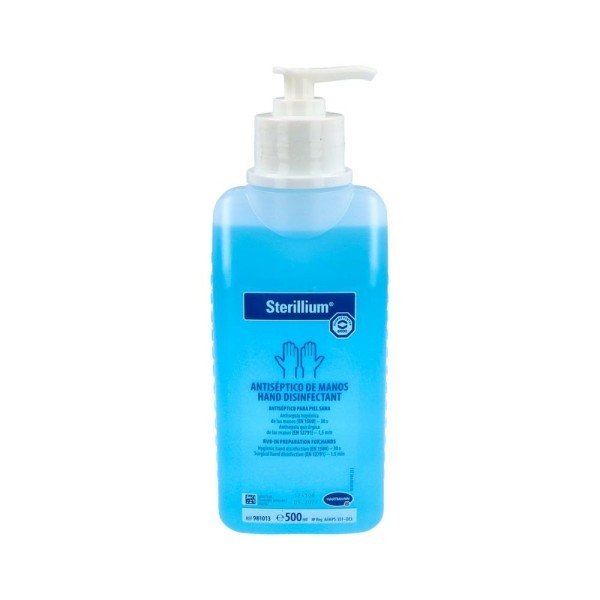 Sterillium Con Dosificador 981013 500 Ml
