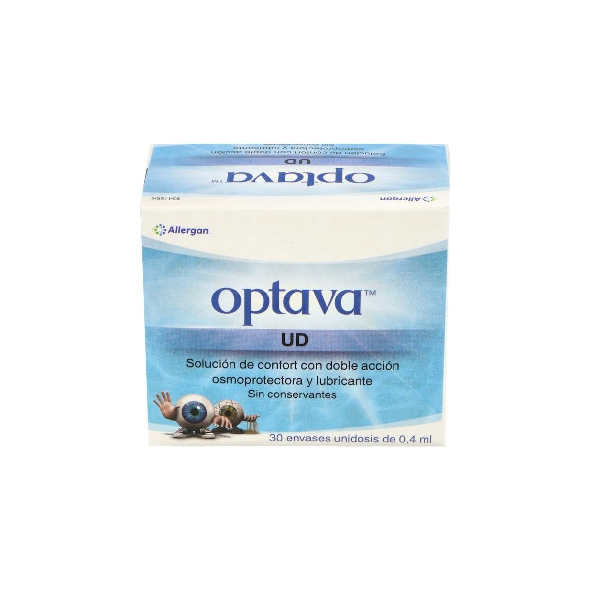 Optava Ud 0,4 Ml 30 Viales Monodosis