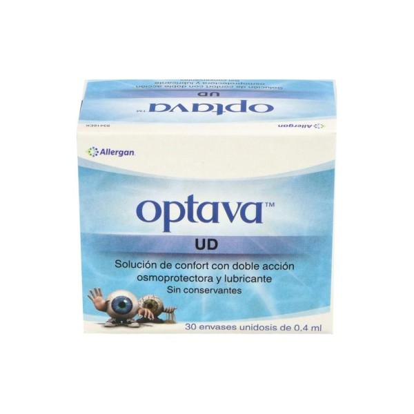 Optava Ud 0,4 Ml 30 Viales Monodosis