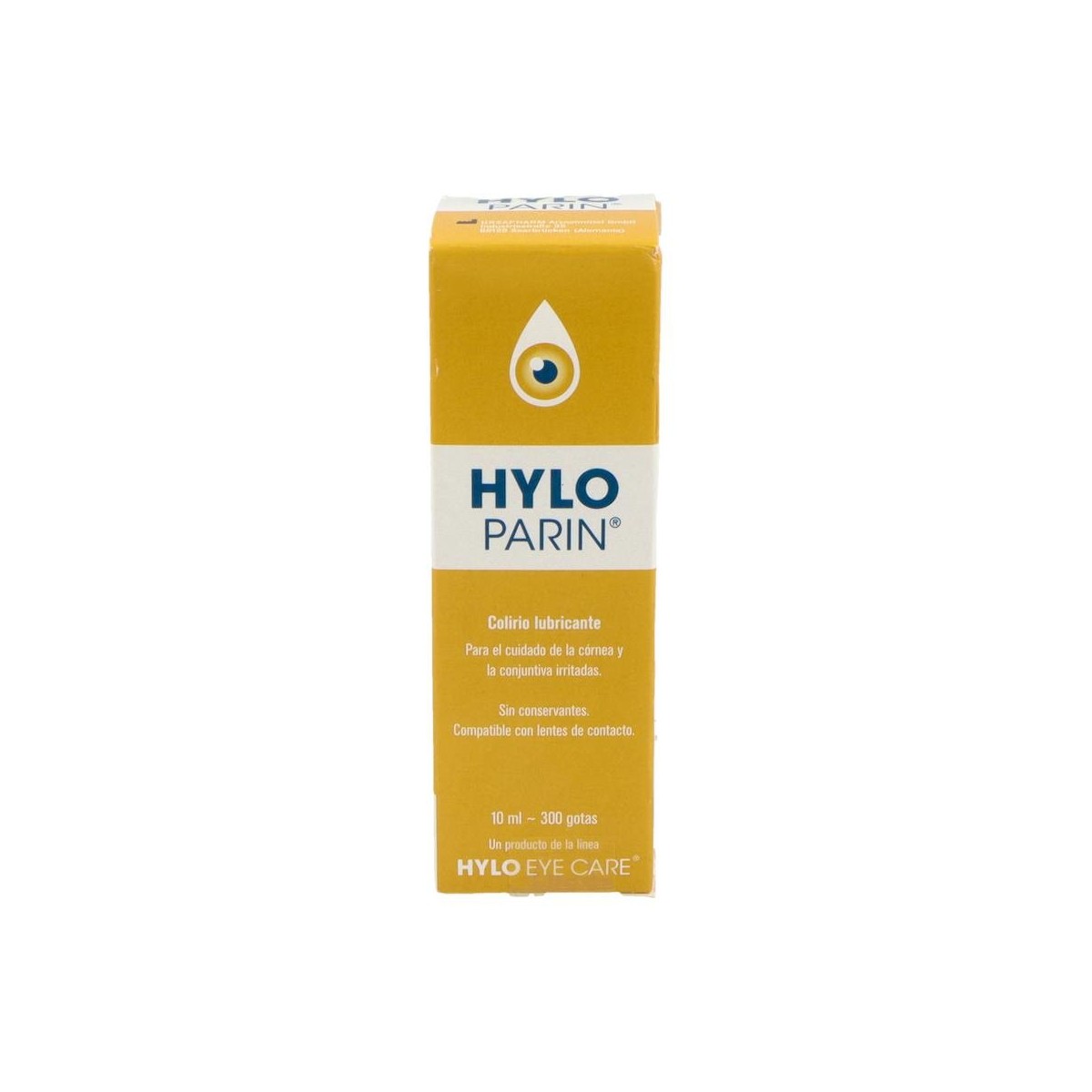 Hylo-Parin 10 Ml