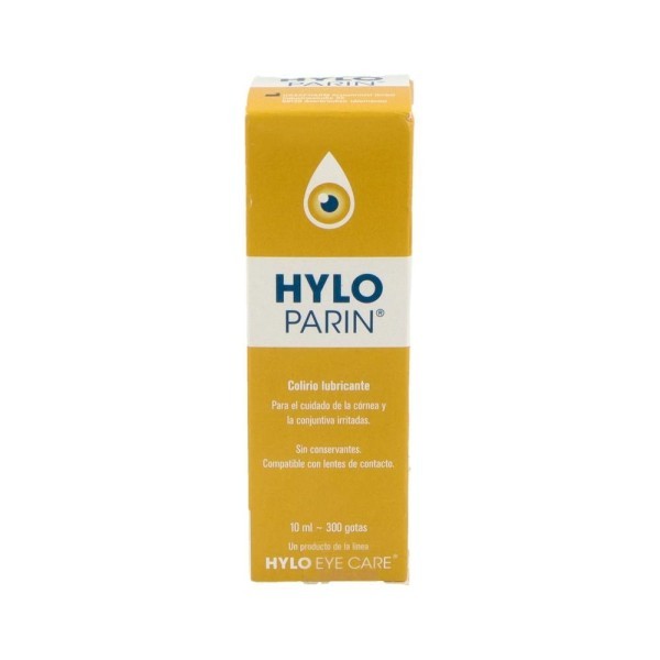 Hylo-Parin 10 Ml