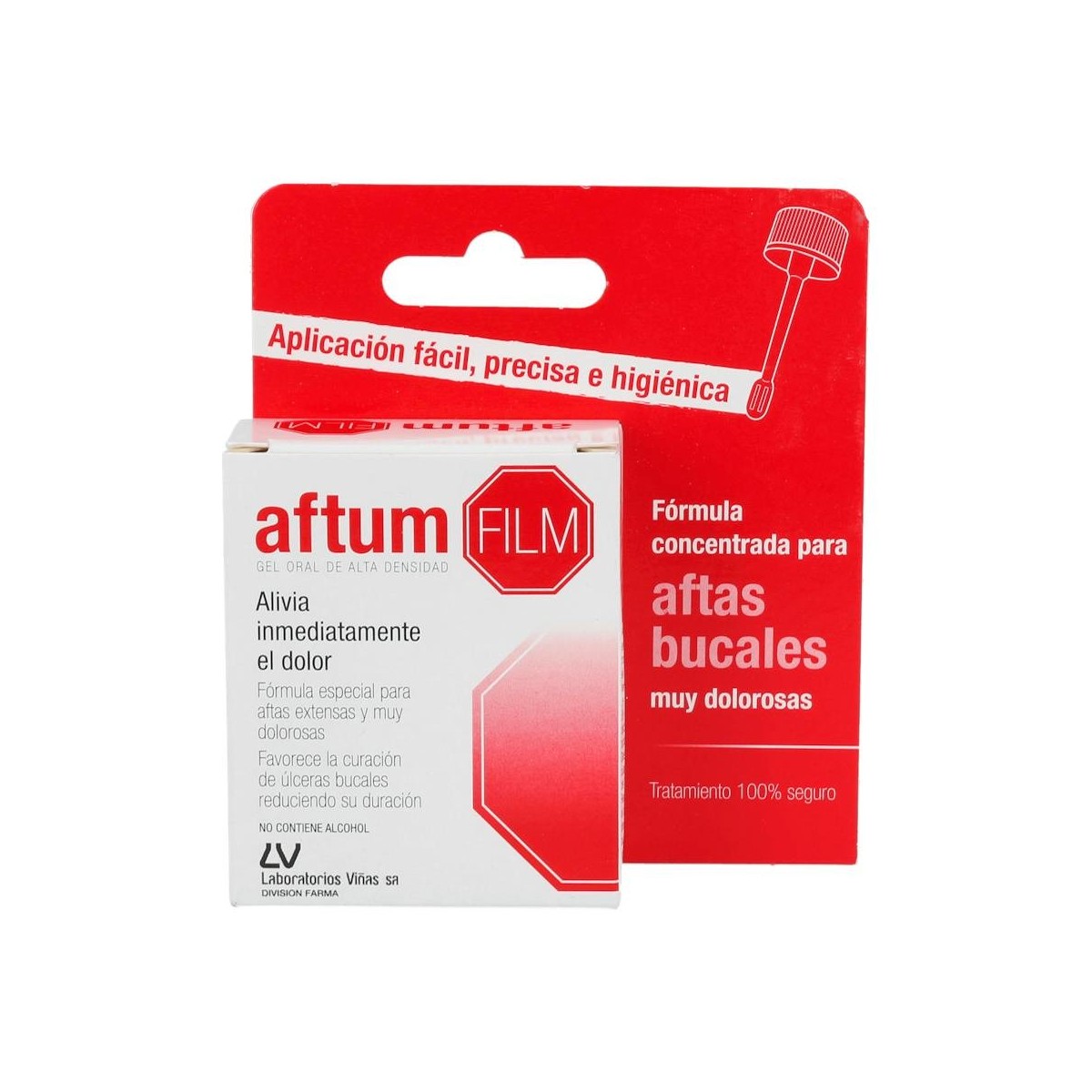 Aftum Film Gel Oral 10 Ml